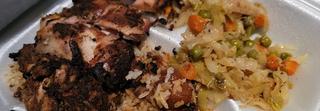 Ama’Gees Jamaican Cuisine