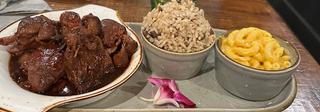 14 Parishes Jamaican Restaurant on Oak