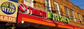 Trinciti Roti Shop & Restaurant