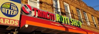 Trinciti Roti Shop & Restaurant