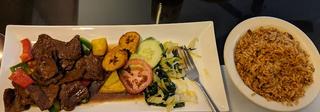 Karen's International Caribbean Grill