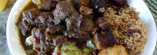 Ackee Bamboo Jamaican Cuisine