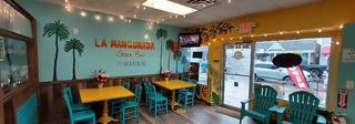 Mango Fiesta Snack Bar