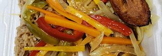 Jamaican Cafe Cuisine 1 -Bear