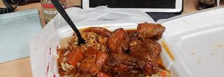 Golden Krust Caribbean Restaurant