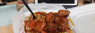 Golden Krust Caribbean Restaurant