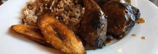 A Yah Mi Deh Jamaican Restaurant & Bakery
