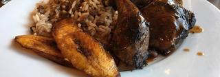 A Yah Mi Deh Jamaican Restaurant & Bakery