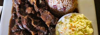 Reggae Fusion Caribbean Restaurant