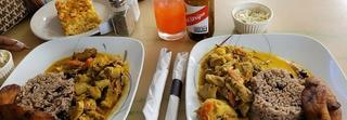 Lucian's Caribbean Grill