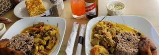 Lucian's Caribbean Grill