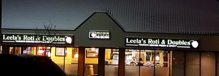 Leela's Roti & Doubles Inc