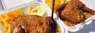 Old Nassau Authentic Bahamian Cuisine
