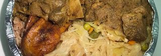OGA'S Jamaican Cuisine