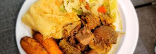 Louis' Jamaican Cuisine & Signature Cakes
