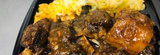Gullys Food Truck/ Jamaican