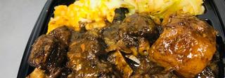 Gullys Food Truck/ Jamaican