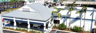 Tropical Island Restaurant