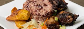 Porter's House Jamaican Restaurant in the Market