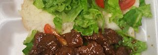 Royal Maroon Caribbean Carryout