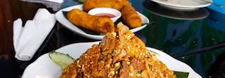 Spicy Lanka- Sri Lankan & South Indian-Inspired Restaurant