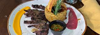 Bonfire Mofongo House and Lounge