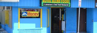 Royal Blends Jamaican & Soul Food