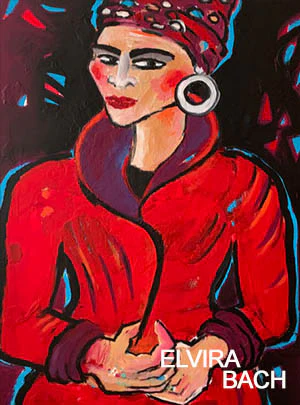 Image of Elvira Bach