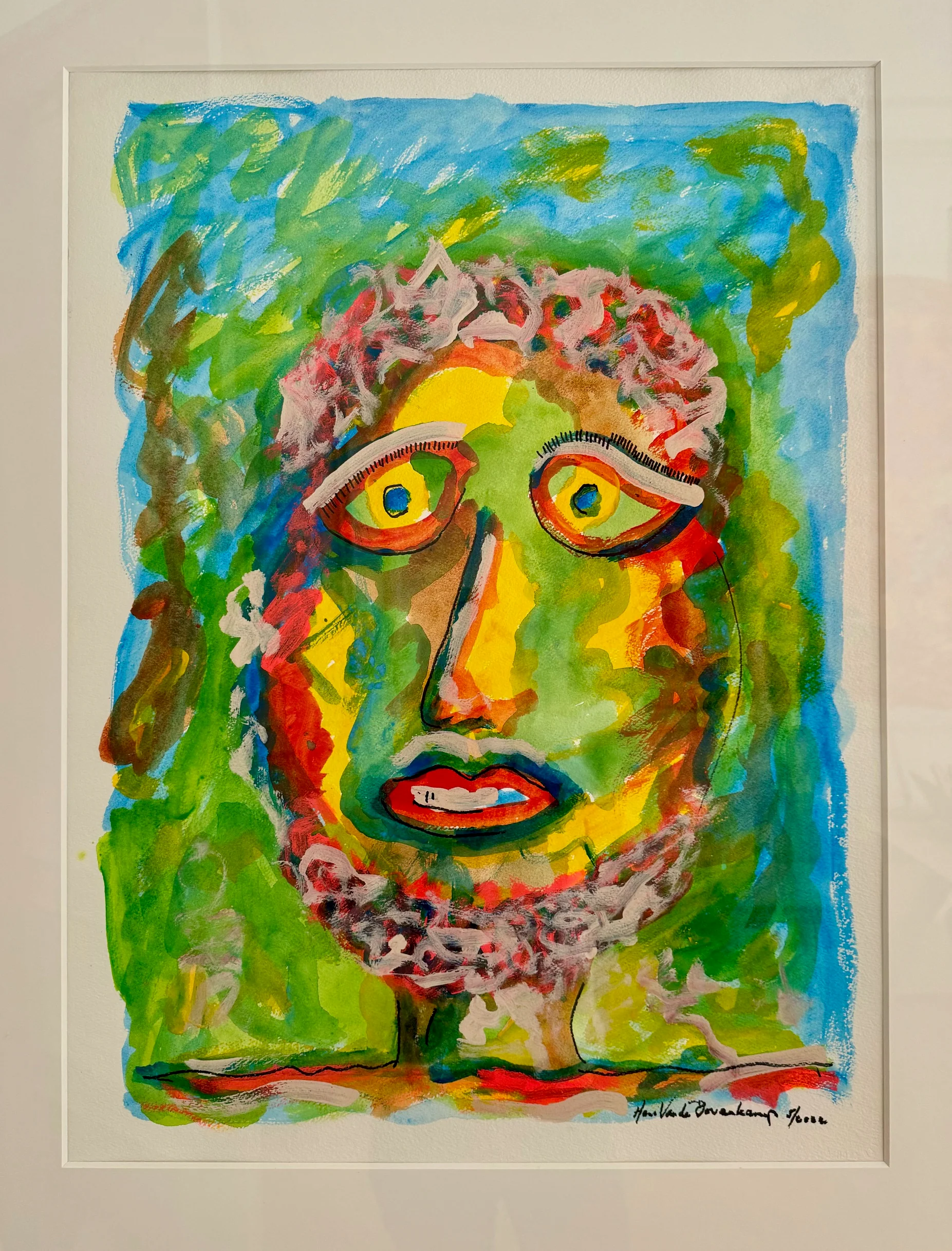 Image of Hans Van de Bovenkamp