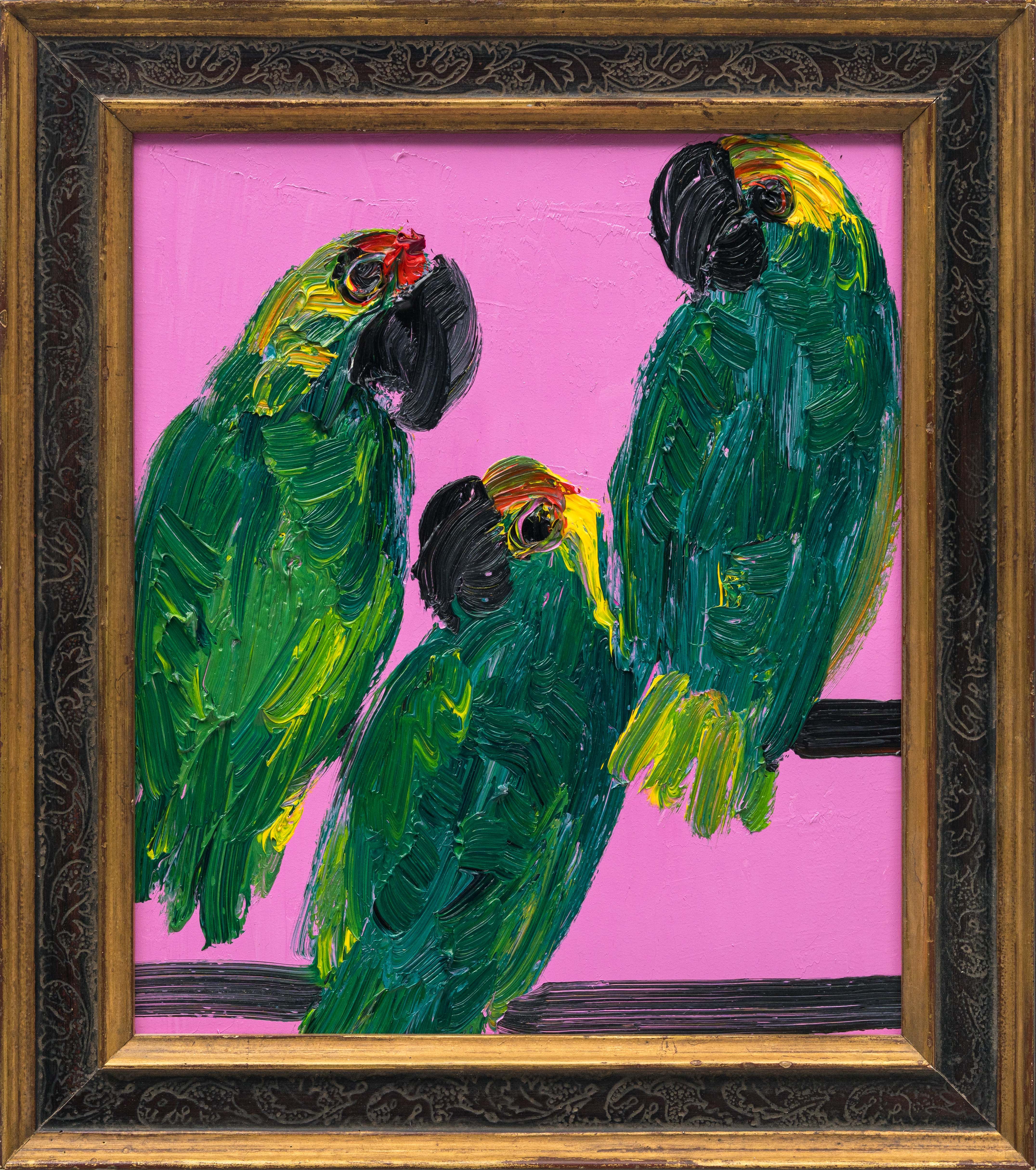 Image of Hunt Slonem