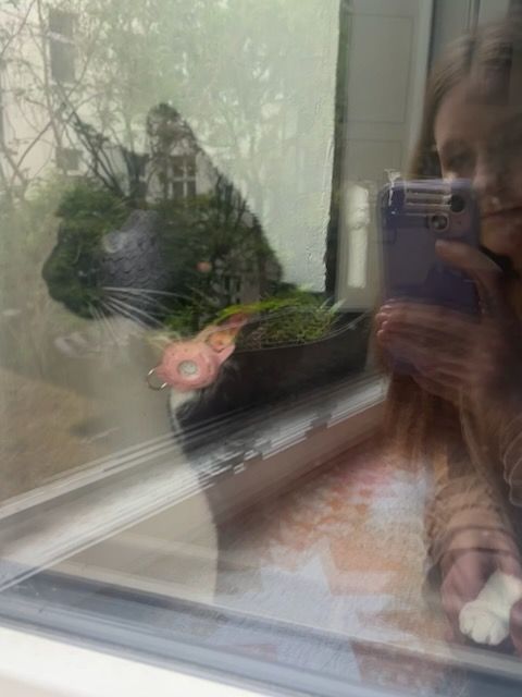 Nina Hanz Portrait