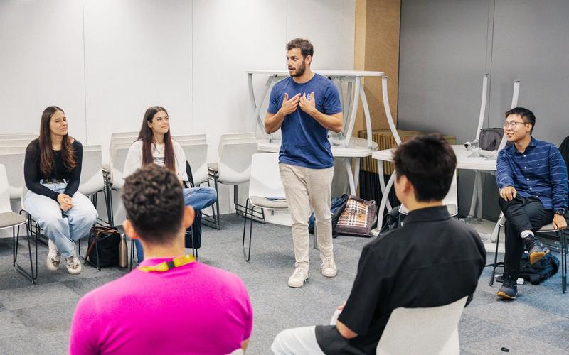 The Art of Persuasion in Academic Debate