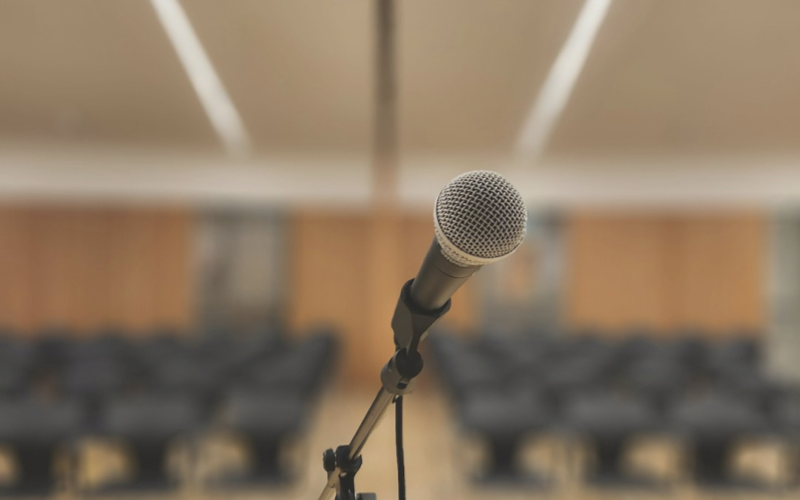 Overcoming Stage Fright: A Practical Guide for Students
