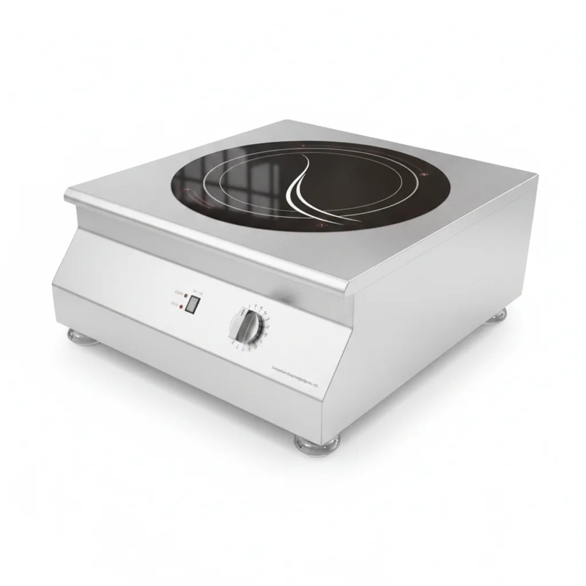 Tabletop Induction Flat Cooker (Large)