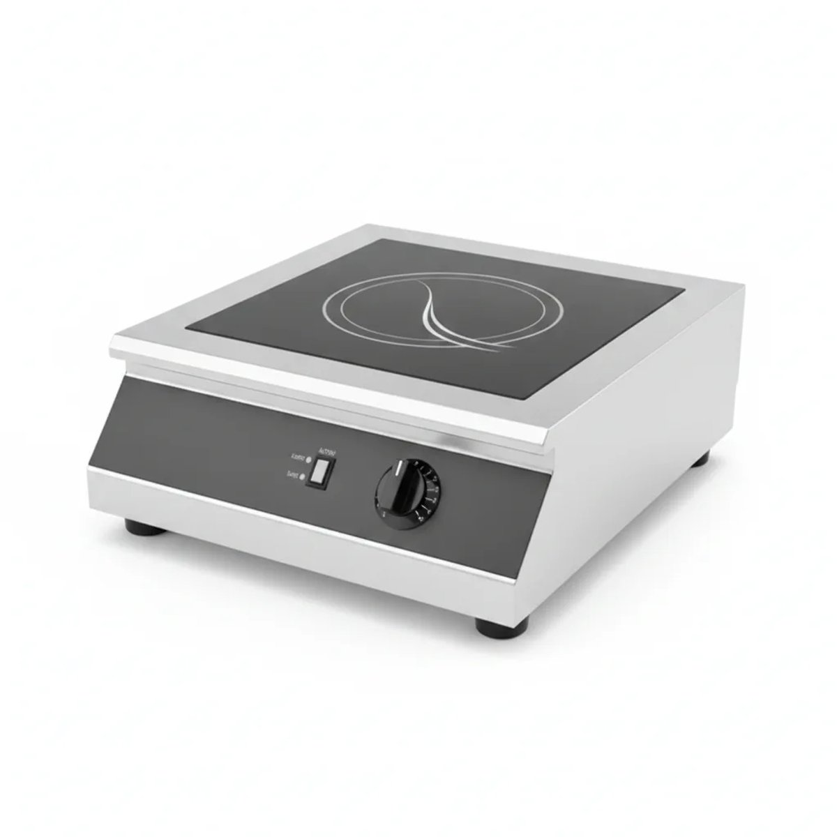 Tabletop Induction Flat Cooker (Middle)