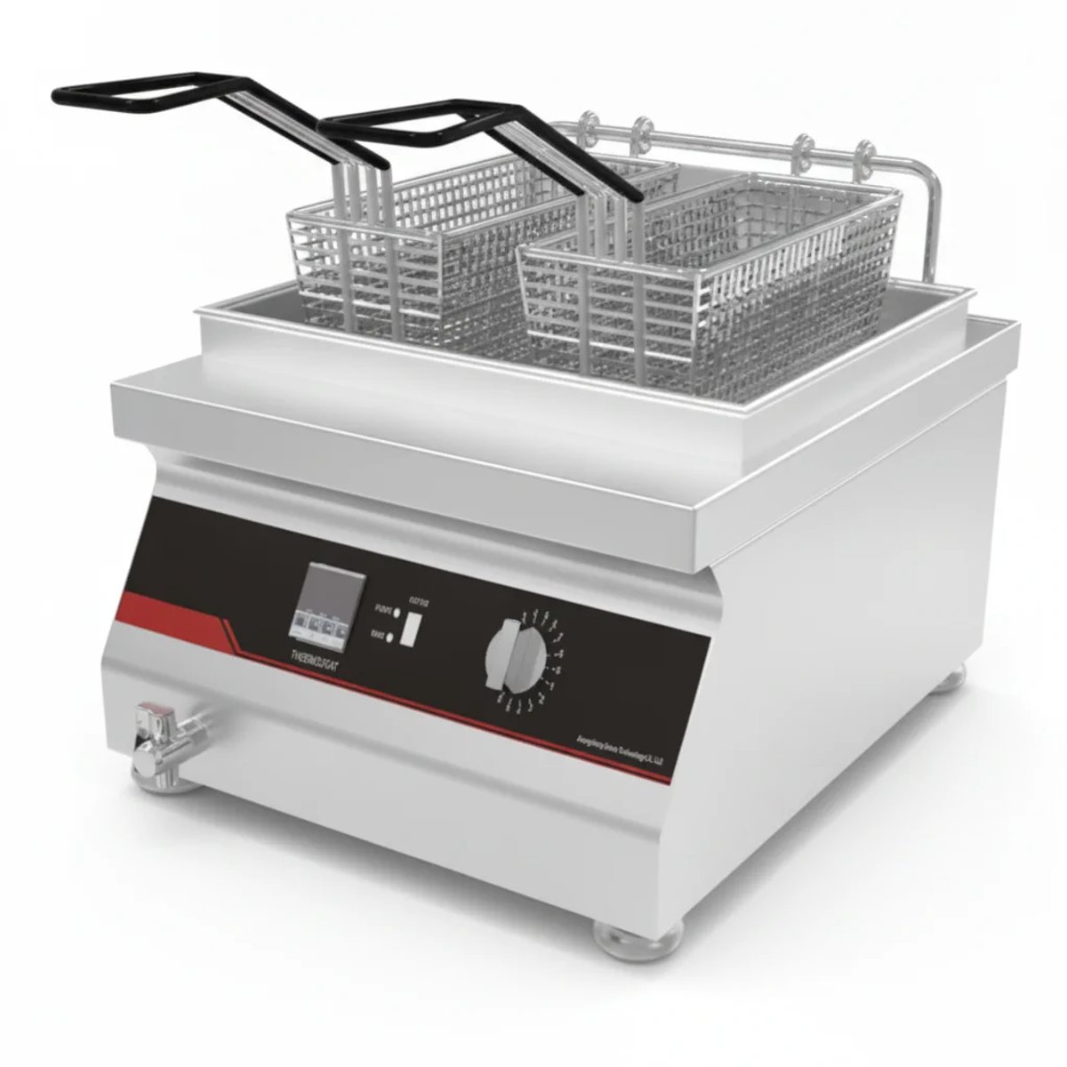 Tabletop Induction Fryer