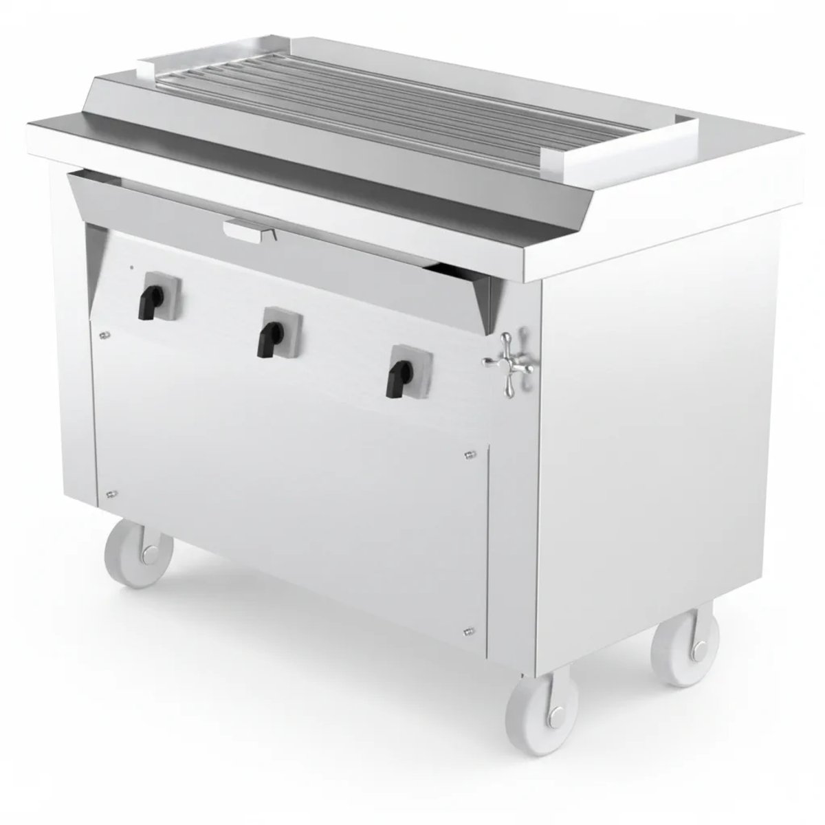 Smokeless Electric BBQ Grill