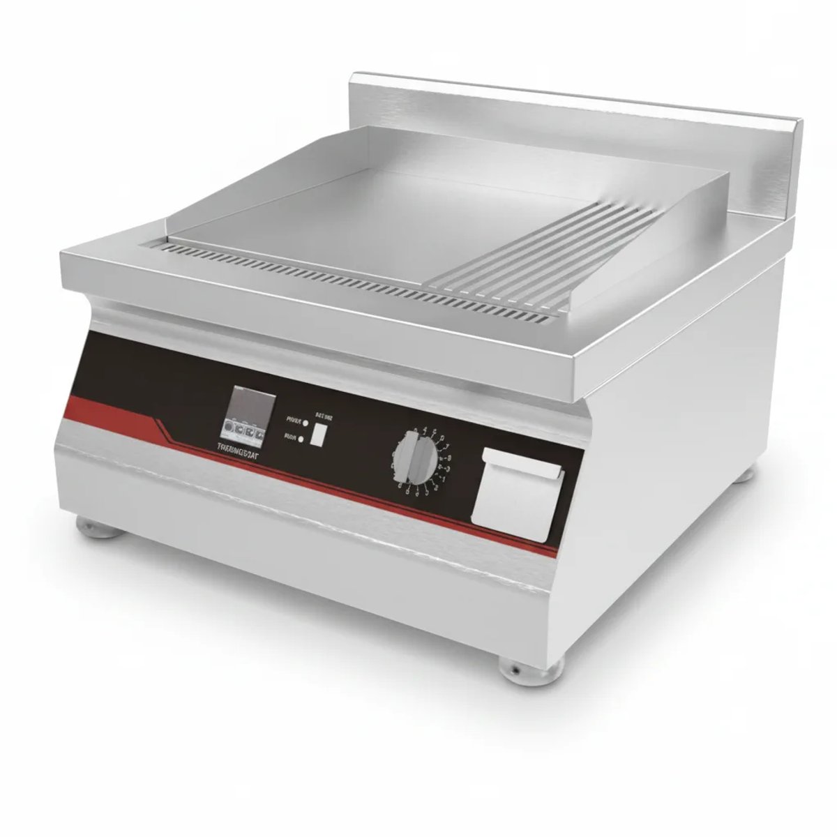 Tabletop Induction Griddle