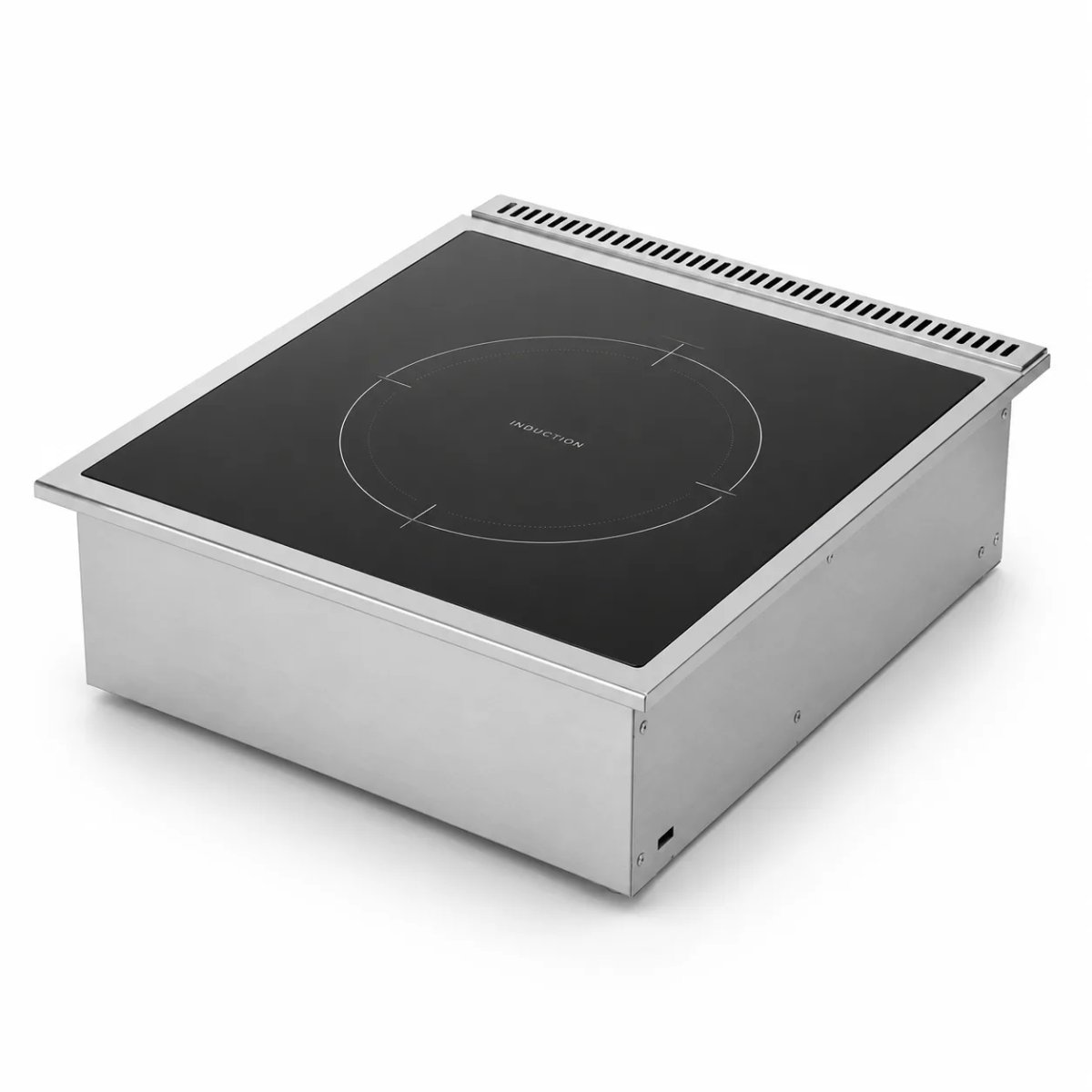Built-in Wok Induction Cooktop