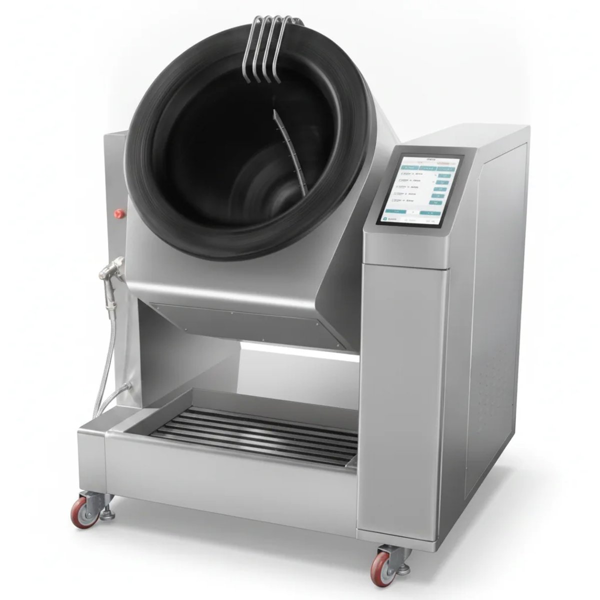 D600 Automatic Cooking Machine