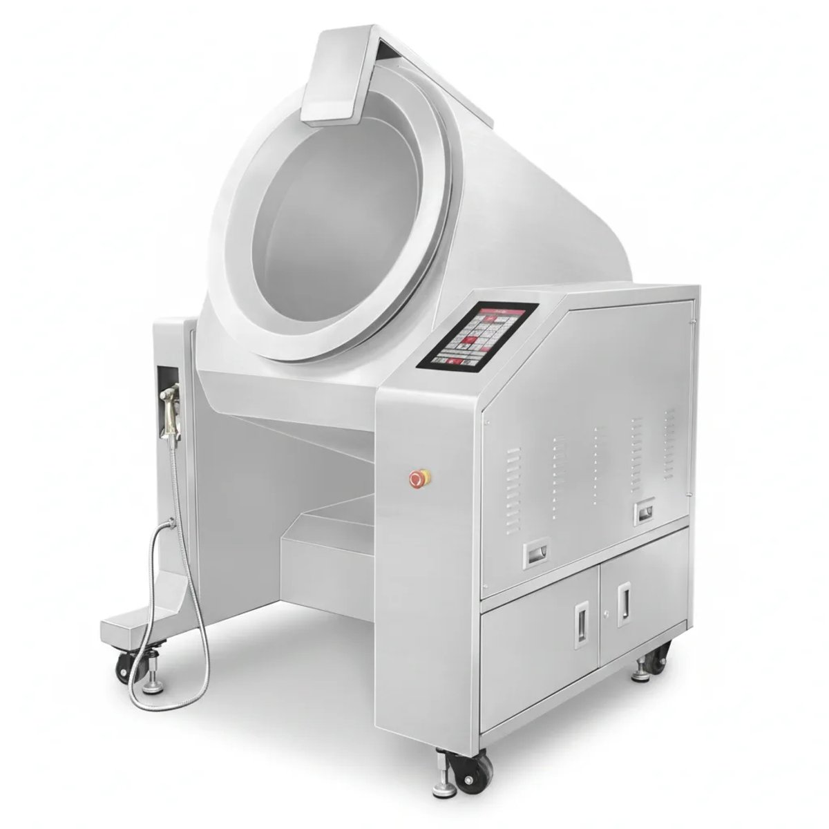 D700 Automatic Cooking Machine