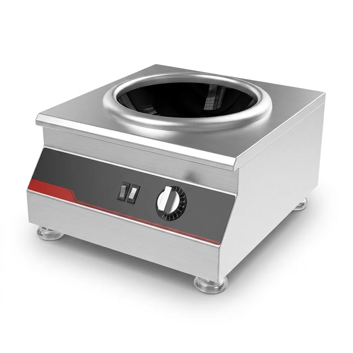 Tabletop Induction Wok Cooker (Large)
