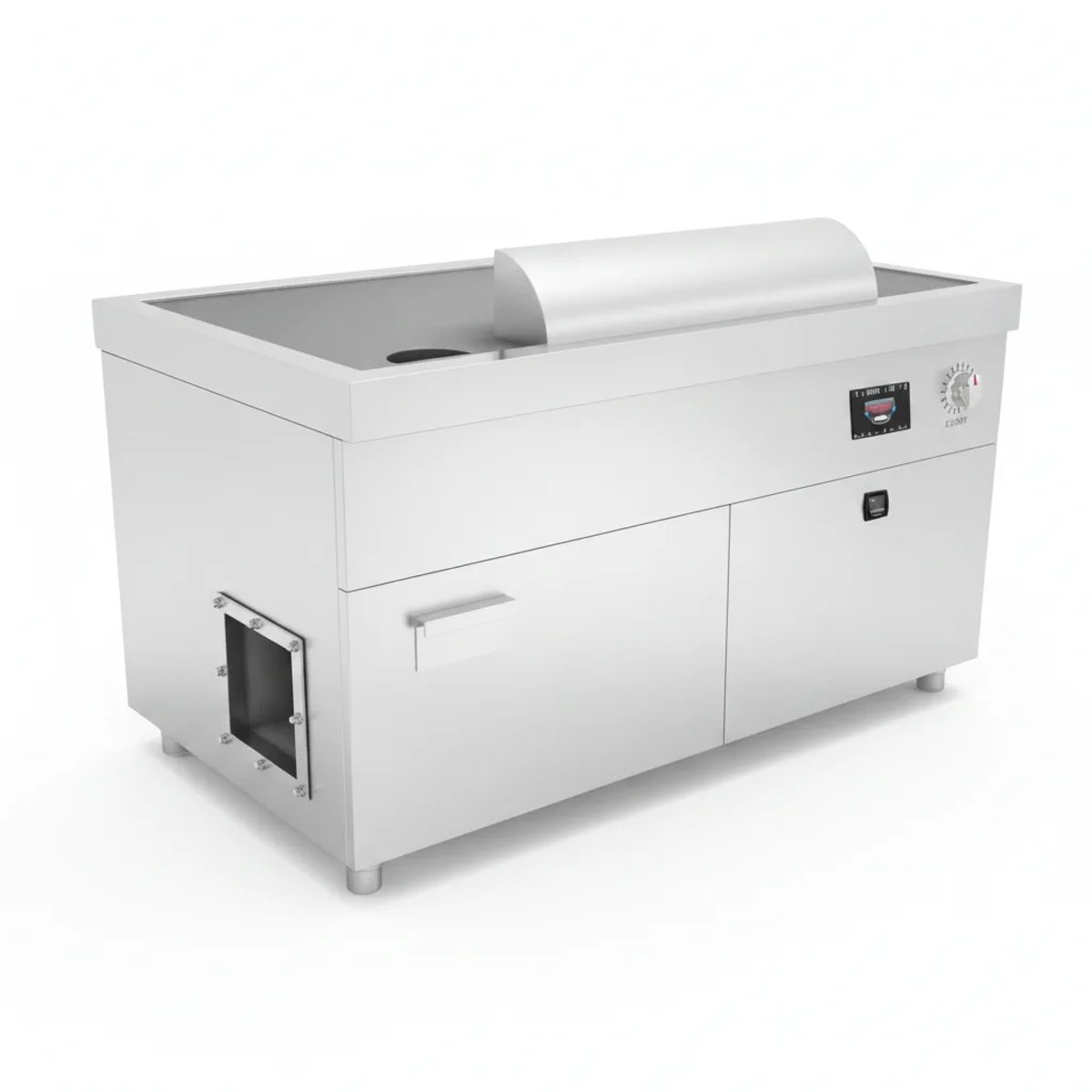 Freestanding Induction Teppanyaki