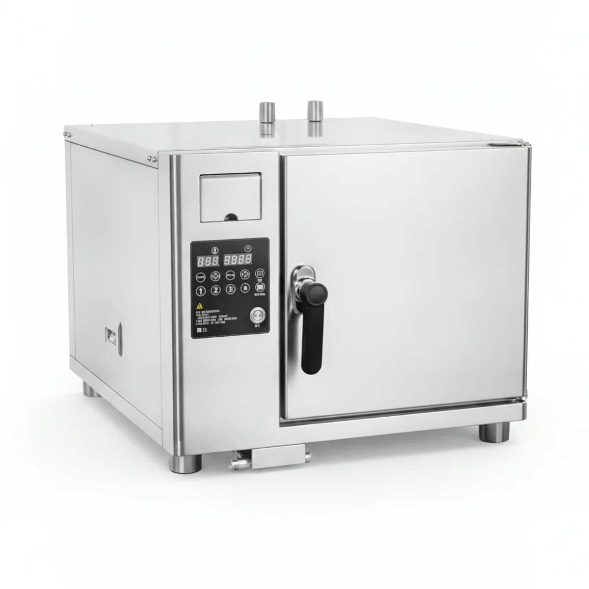 High Temperature Food Steamer