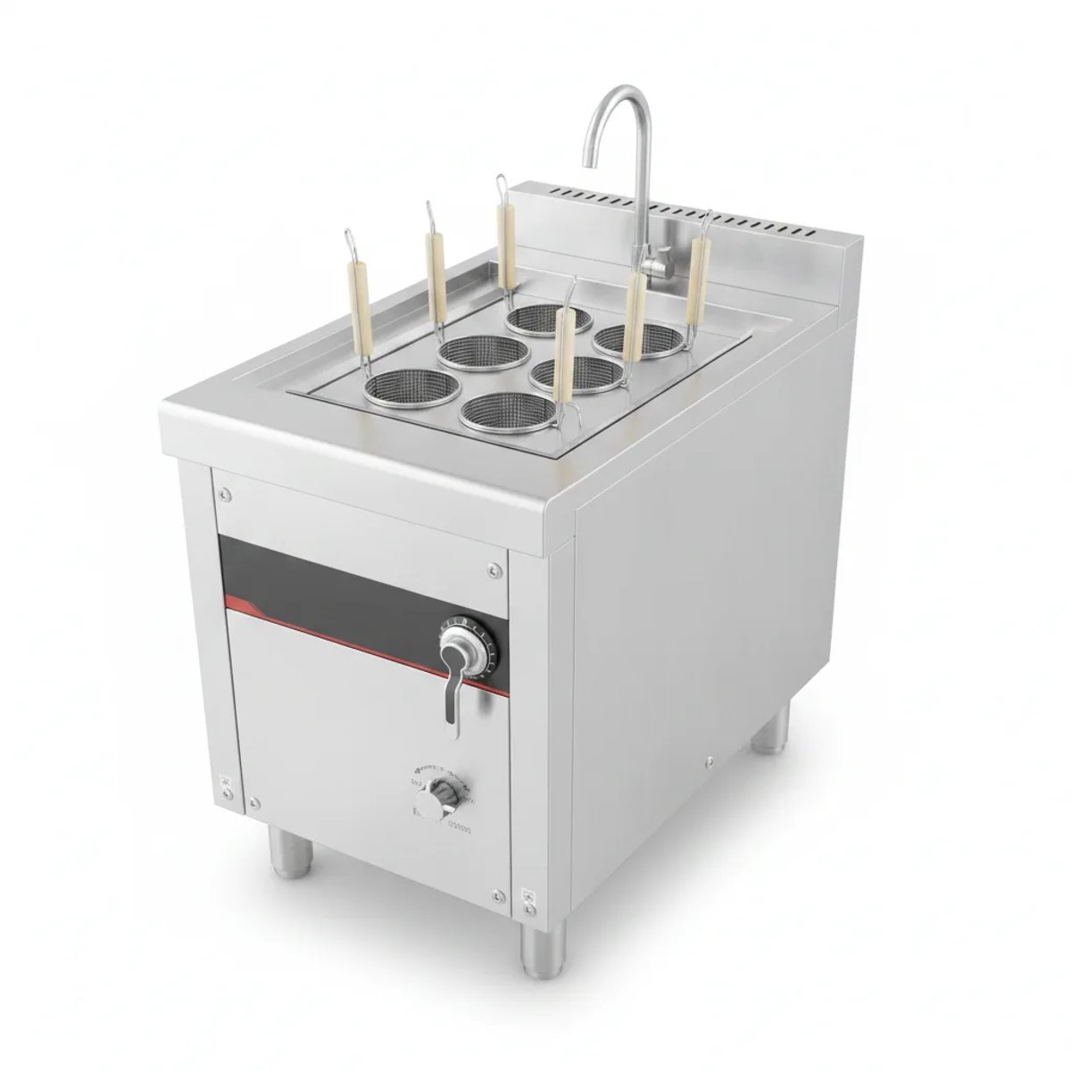 Freestanding induction Pasta Cooker