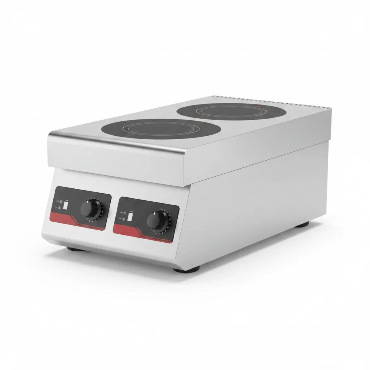 Tabletop Induction Two Burners