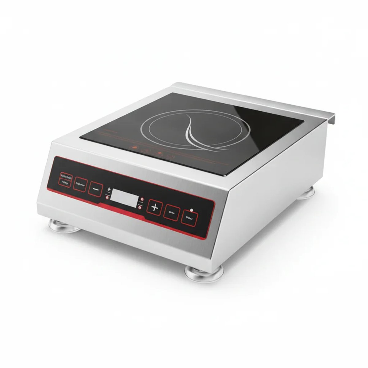 Thin Tabletop induction Flat Cooker (Small)