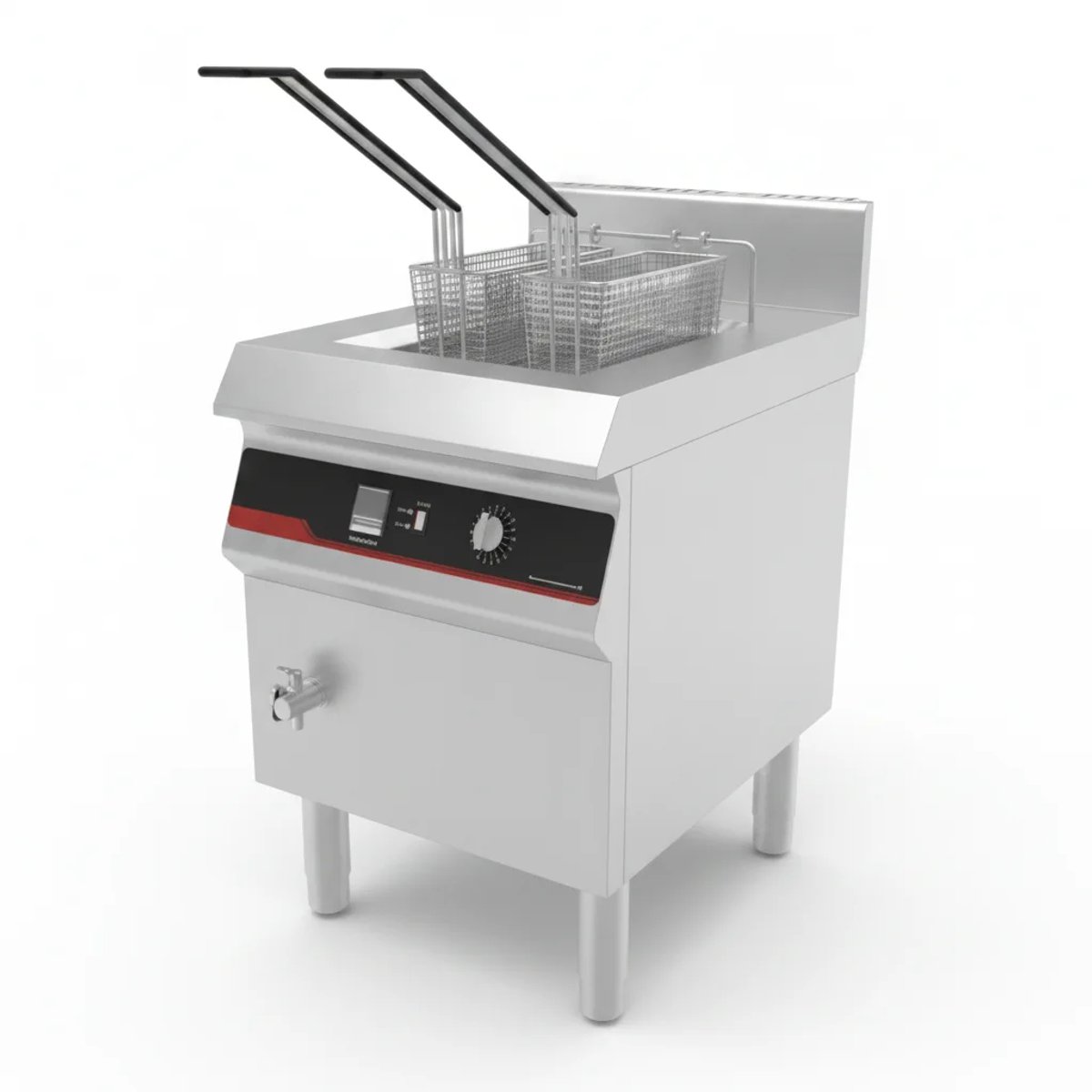 Freestanding Induction Deep Fryer