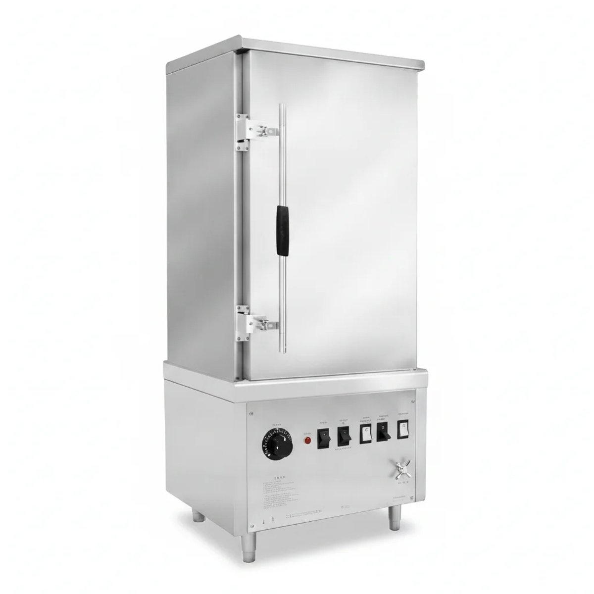 Freestanding Single Door Induction Rice Steamer