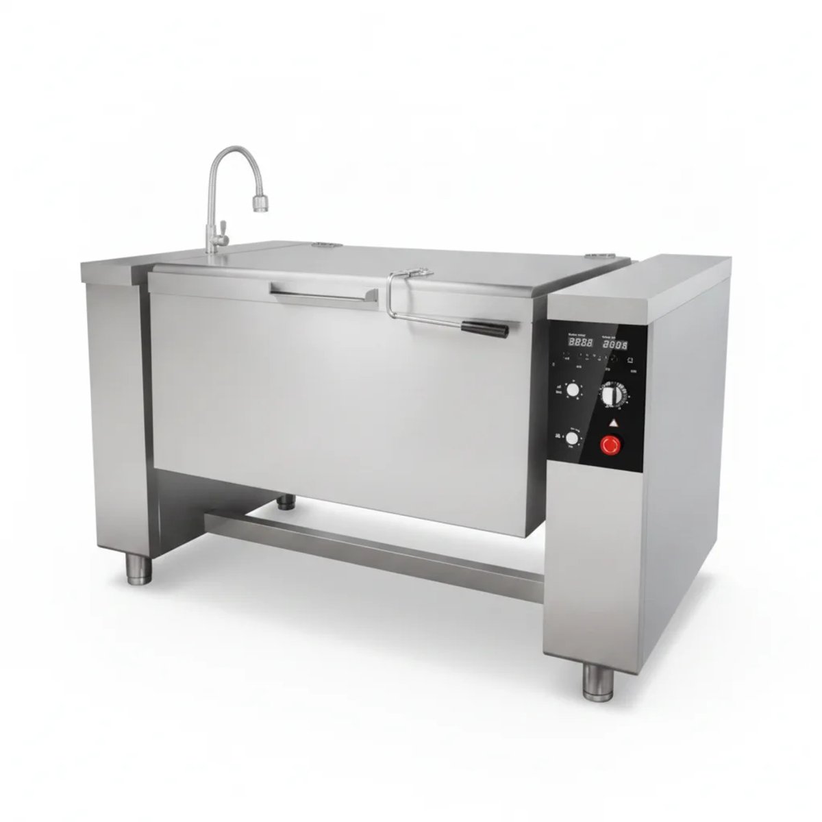 Freestanding Tilting Induction Bratt Pan
